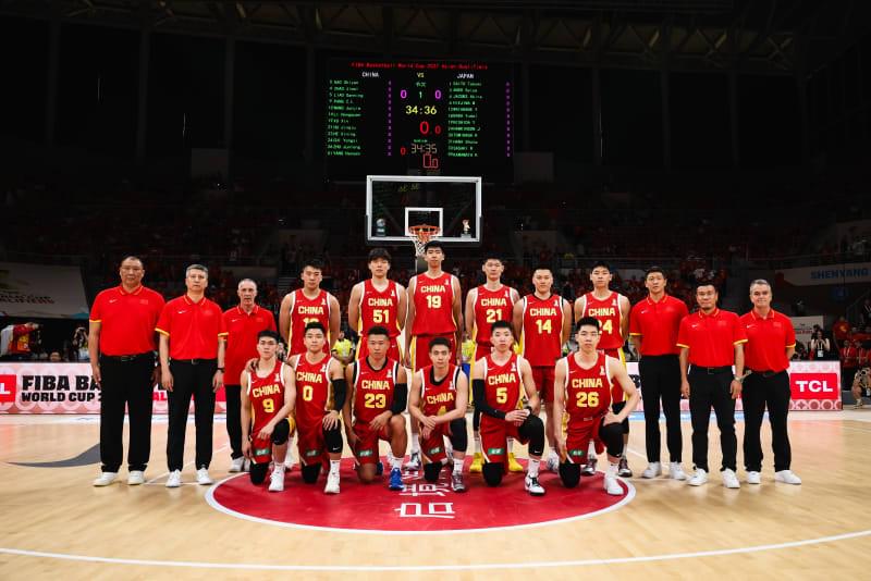 谁赢谁出线！中国男篮输日本后，下场对阵中国台北将是生死战