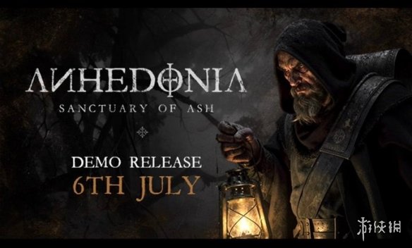 氛围感拉满！《Anhedonia》试玩版今日Steam免费开玩
