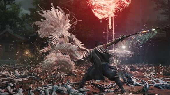 不止好看还有设定！《鬼武者：剑之道》武藏战衣暗藏巧思