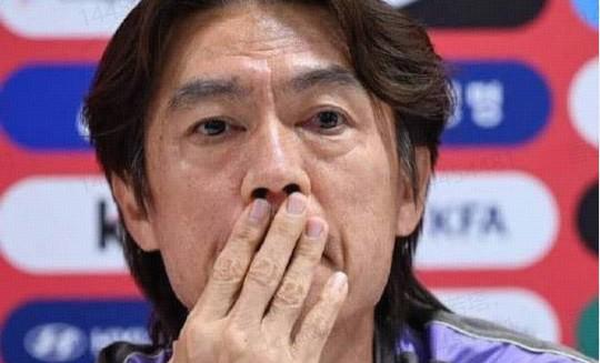 韩媒：来自洪明甫的诅咒，所有让韩国队出局的球队已全被淘汰