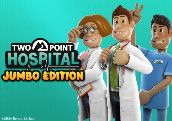 奇妙的医院经营模拟游戏 《Two Point Hospital: JUMBO Edition》价格下调通知