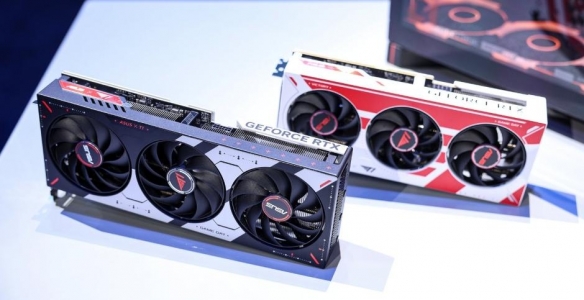 电竞粉狂喜！华硕携手T1战队推出RTX 50限定款显卡！