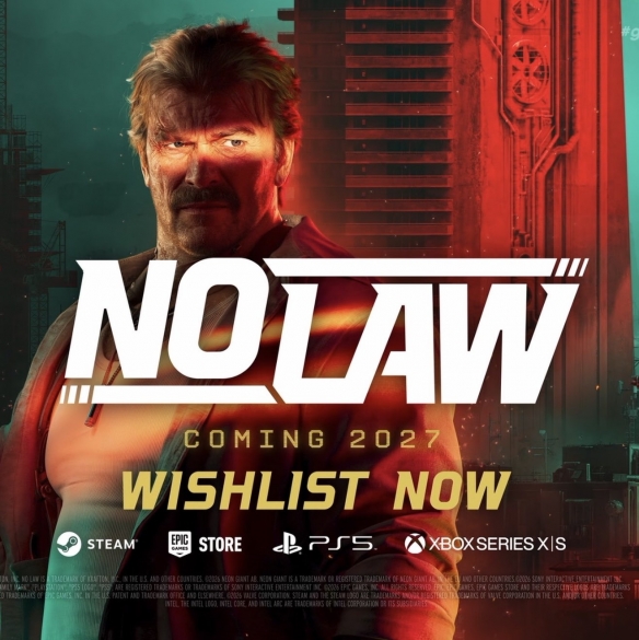 《No Law》NPC全可杀!但死亡不可逆后果玩家自负!