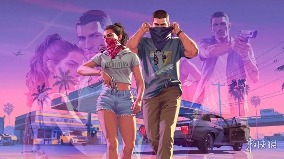 R星暗藏彩蛋!《GTA6》实机惊现《大镖客2》经典场景