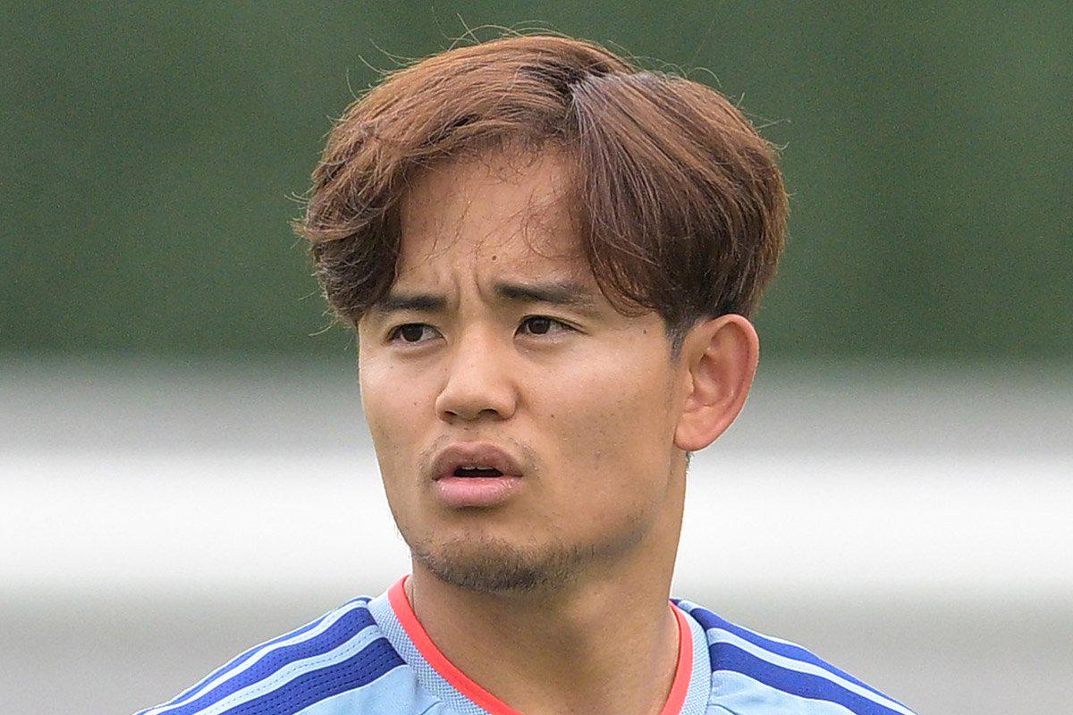 西媒：久保建英战皇马几乎没有存在感，连续两场状态不理想
