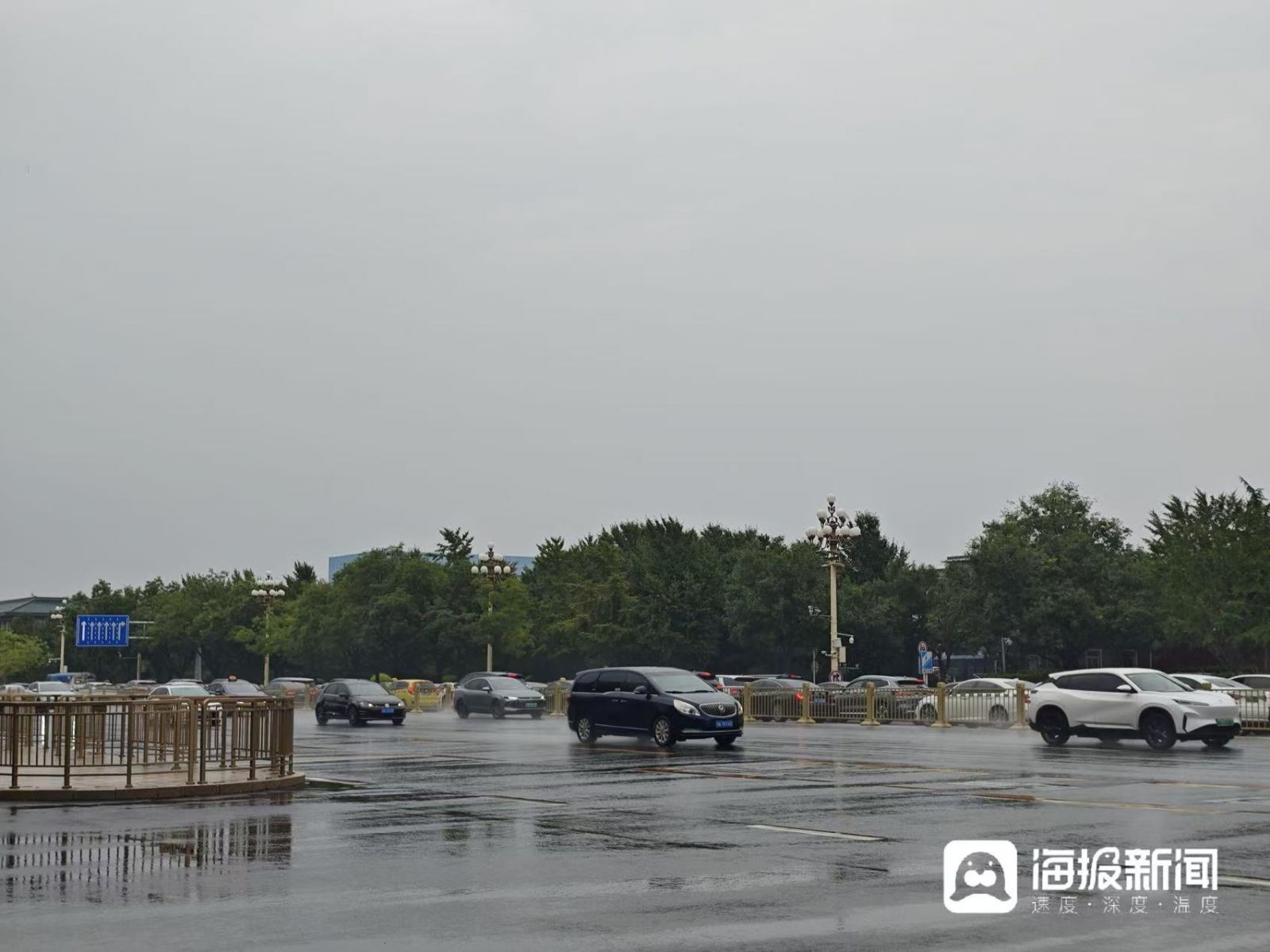 北方迎强降水和强对流天气：局地累计雨量超300毫米