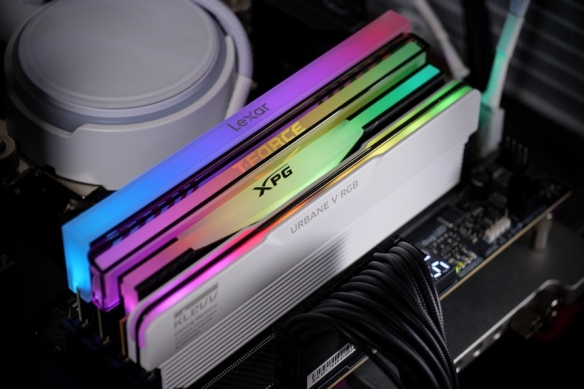 DDR5‑6000内存实测，科赋URBANE V值得选购