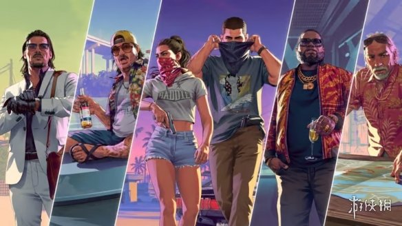 R星高管自曝：《GTA6》曾考虑四主角 最终锁定双主角