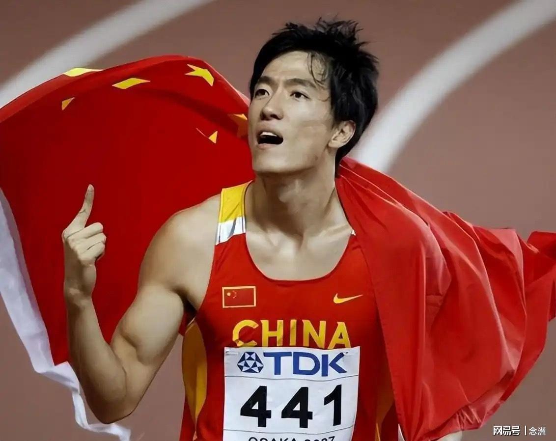 刘翔面前有4条路:不想当教练不愿朝九晚五上班 只有买断拿钱走人