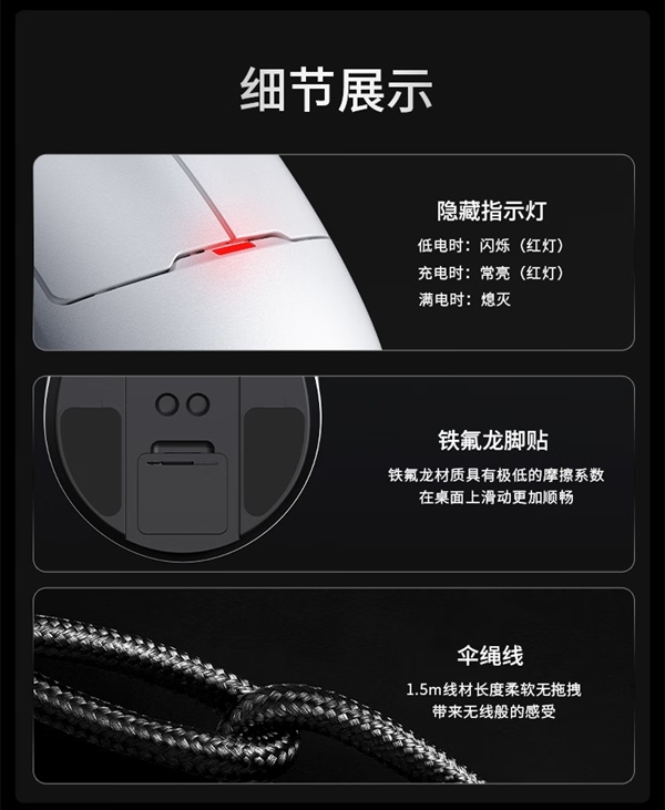 雷蛇塔洛斯魔蝎V2专业版单手键盘首发1599元：配全尺寸TMR摇杆、31个可编程按键