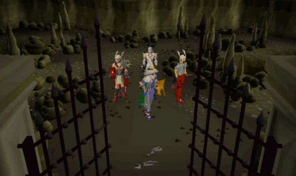 监守自盗!网游《RuneScape》员工通过盗取玩家虚拟物品牟利