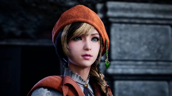 科乐美新作《绯红狂想曲》上架Steam:红帽女主很可爱